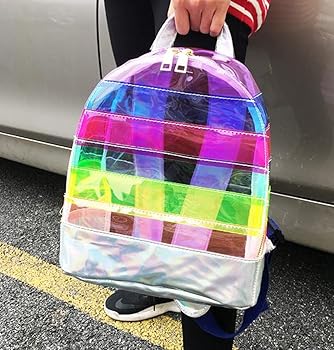Amazon.co.jp: [NACZHLOVELL] 透明リュック リュックサック a4